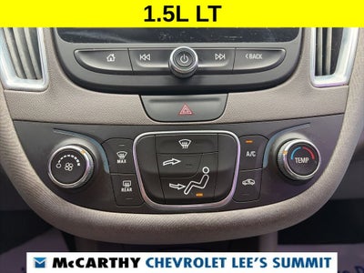 2018 Chevrolet Malibu LT