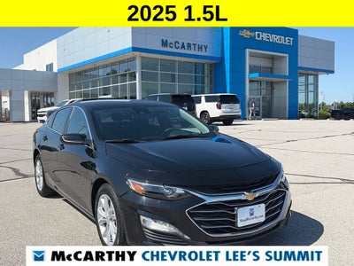 2025 Chevrolet Malibu LT 1LT