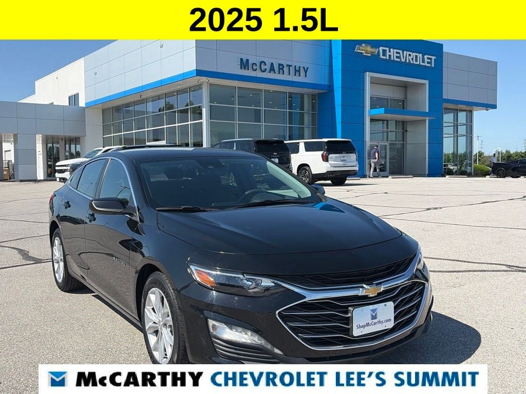 2025 Chevrolet Malibu LT 1LT
