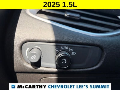 2025 Chevrolet Malibu LT 1LT