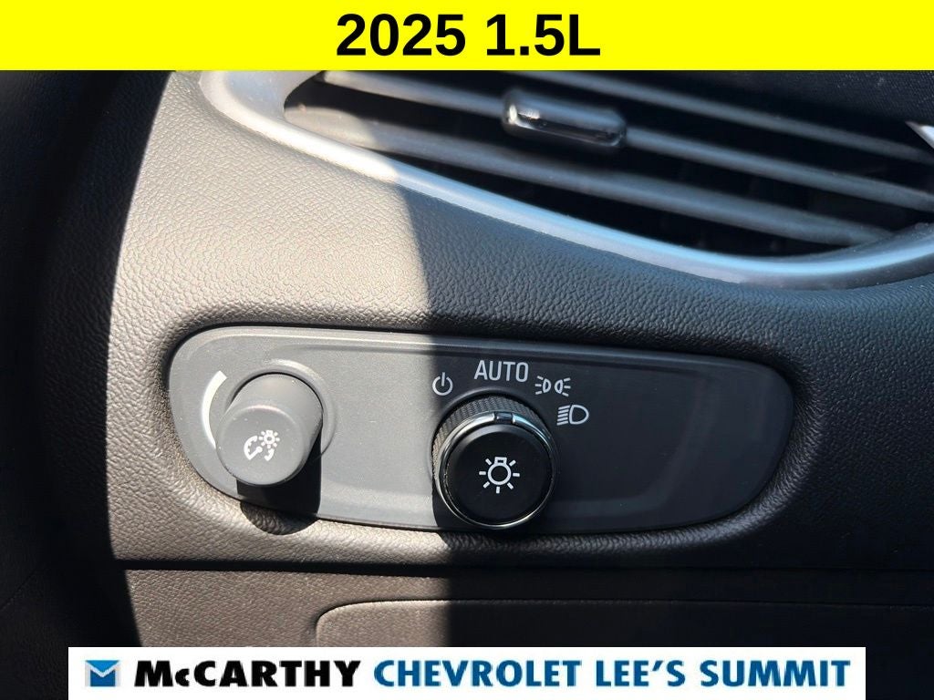 2025 Chevrolet Malibu LT 1LT