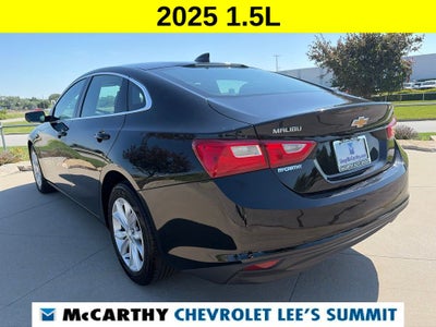 2025 Chevrolet Malibu LT 1LT