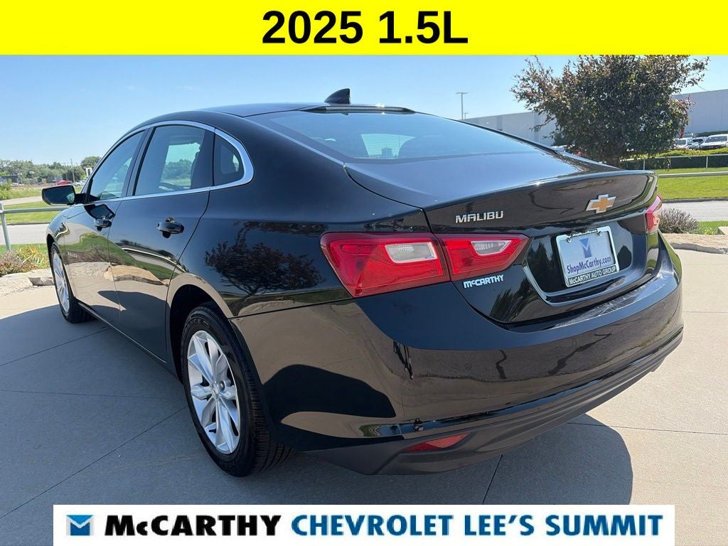 2025 Chevrolet Malibu LT 1LT