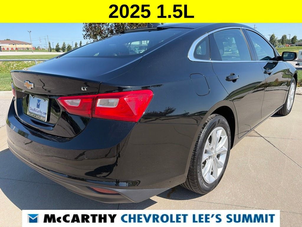 2025 Chevrolet Malibu LT 1LT