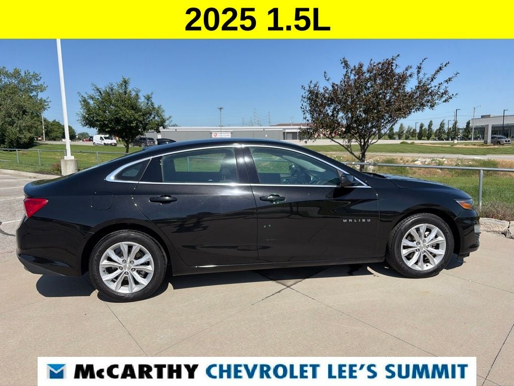 2025 Chevrolet Malibu LT 1LT