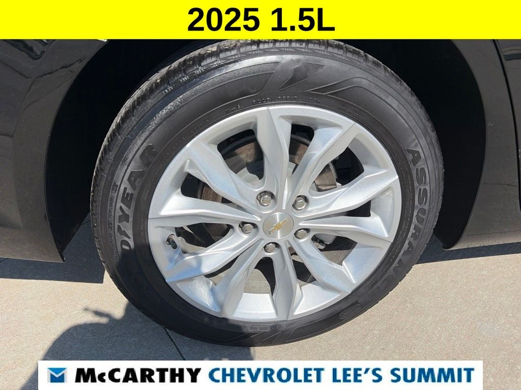 2025 Chevrolet Malibu LT 1LT