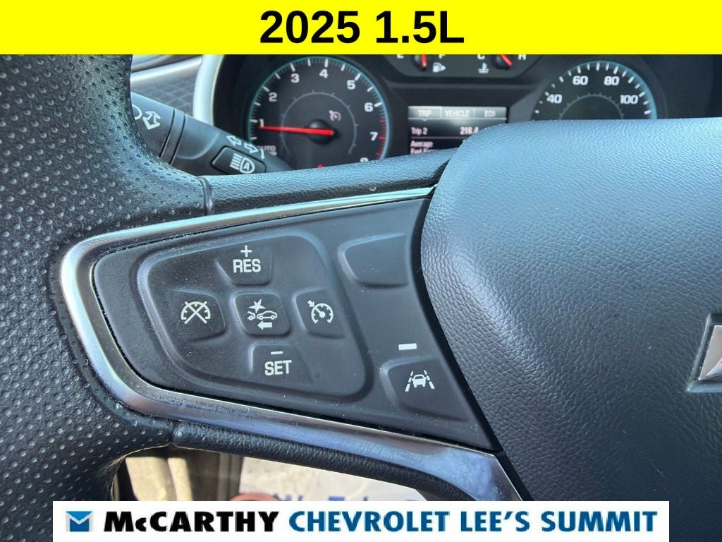 2025 Chevrolet Malibu LT 1LT