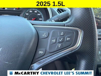 2025 Chevrolet Malibu LT 1LT