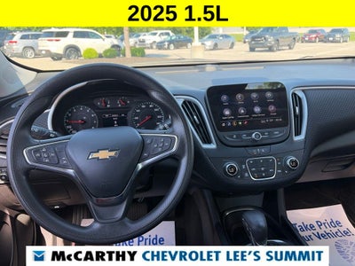 2025 Chevrolet Malibu LT 1LT