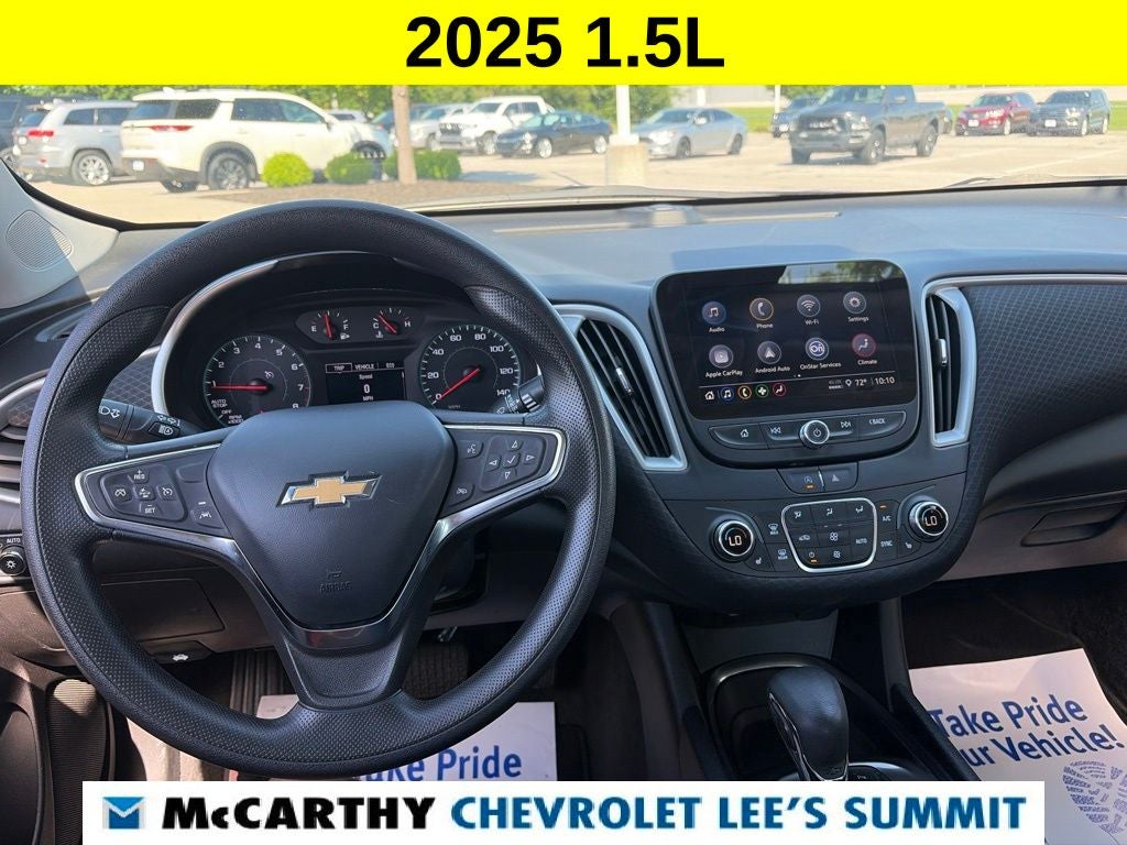 2025 Chevrolet Malibu LT 1LT