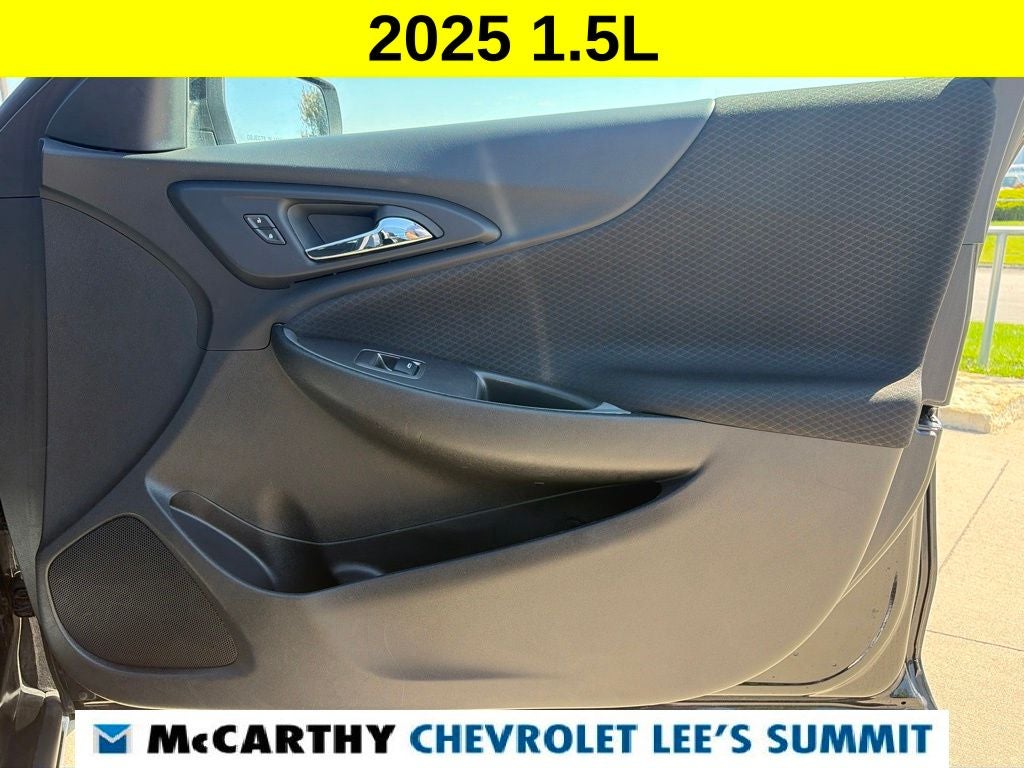 2025 Chevrolet Malibu LT 1LT