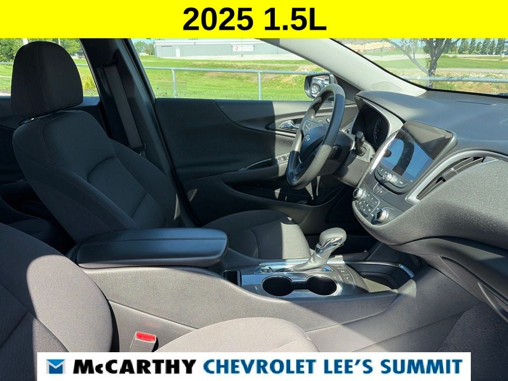 2025 Chevrolet Malibu LT 1LT