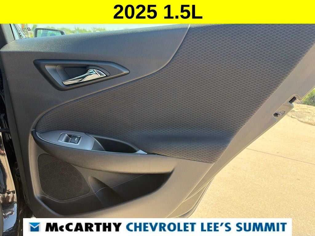2025 Chevrolet Malibu LT 1LT