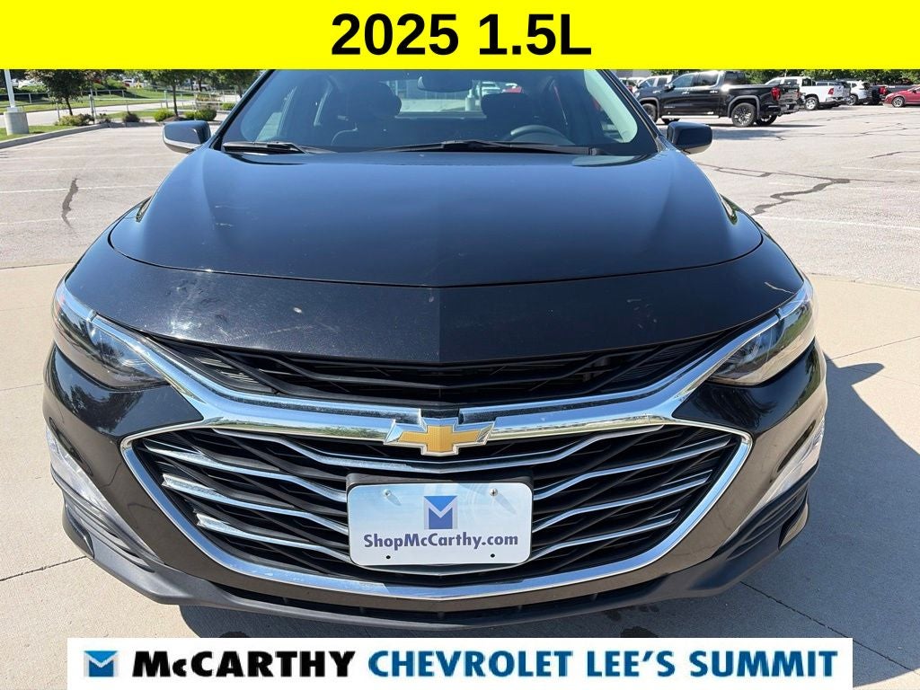 2025 Chevrolet Malibu LT 1LT