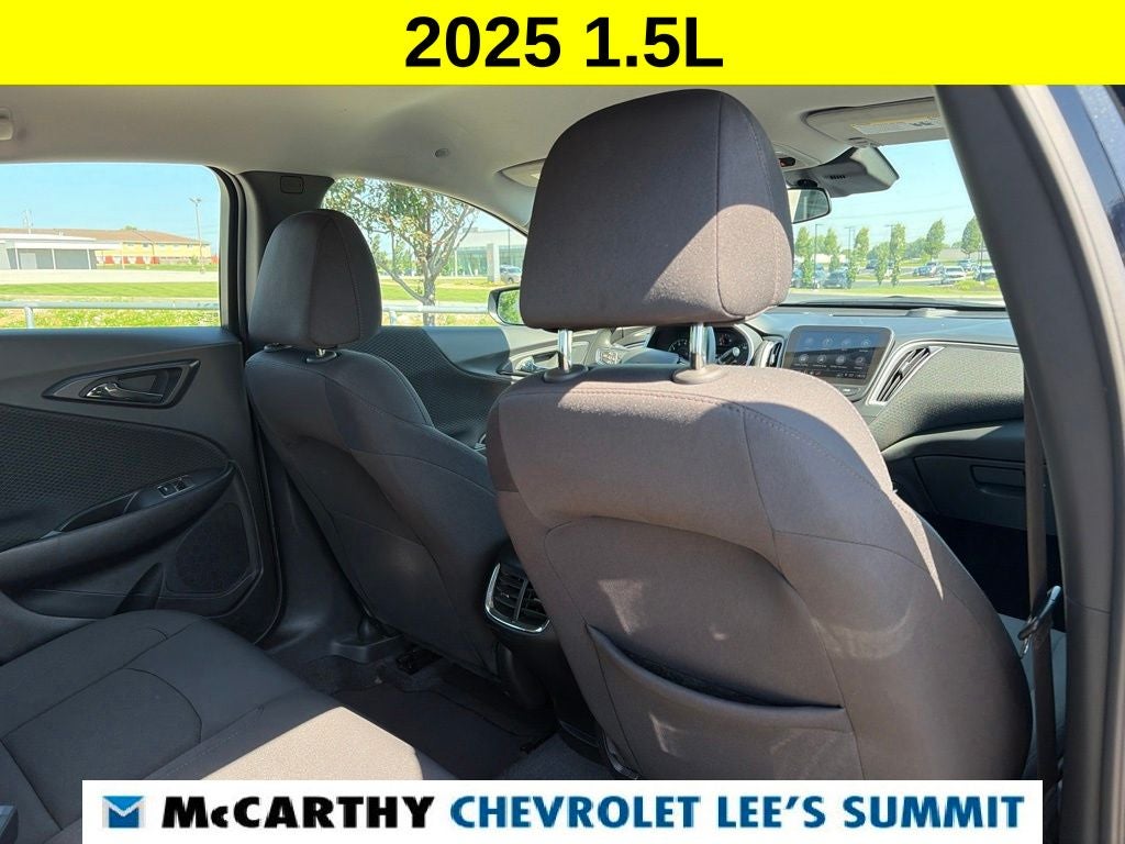 2025 Chevrolet Malibu LT 1LT