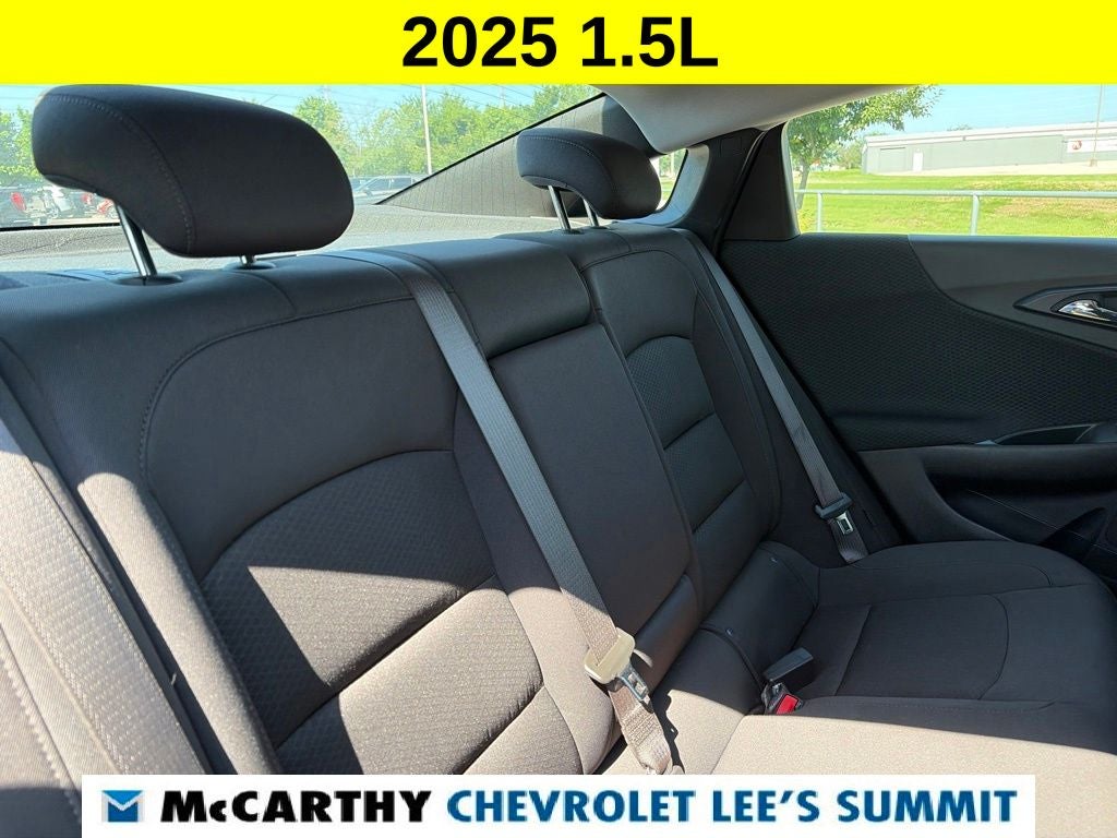 2025 Chevrolet Malibu LT 1LT