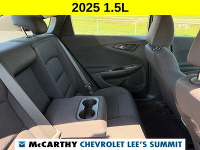 2025 Chevrolet Malibu LT 1LT