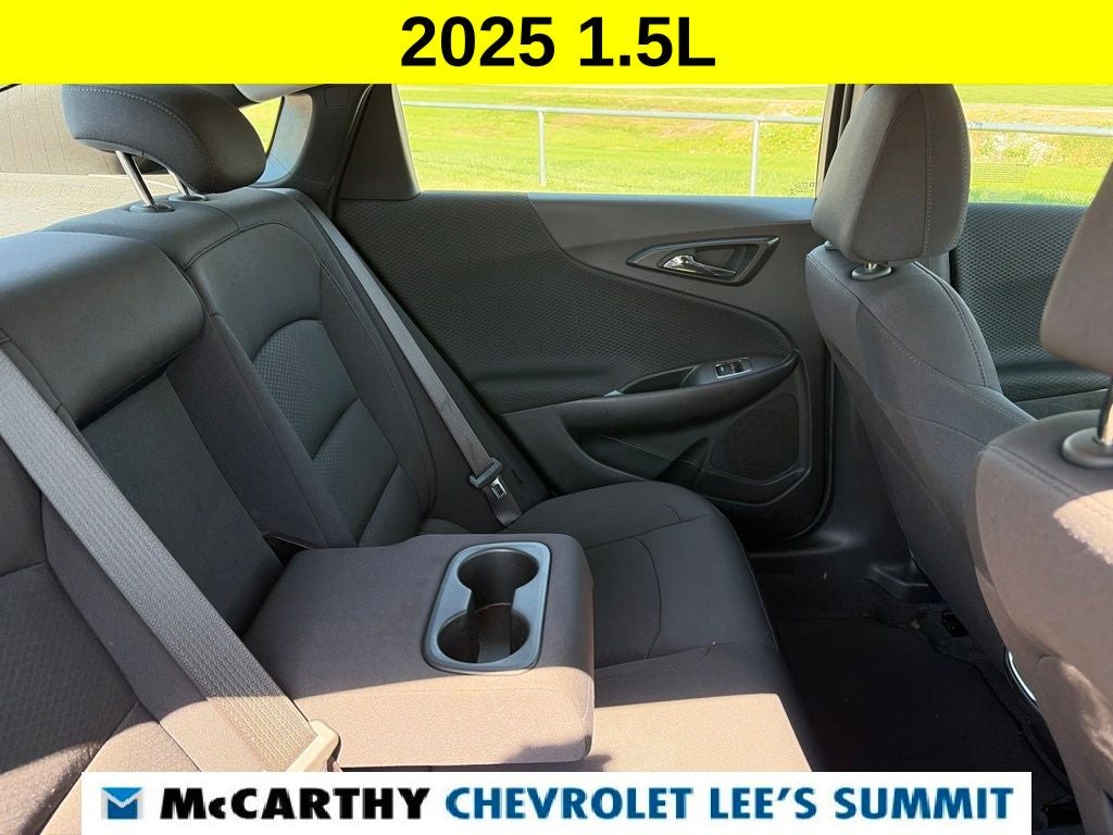 2025 Chevrolet Malibu LT 1LT