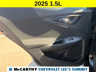 2025 Chevrolet Malibu LT 1LT