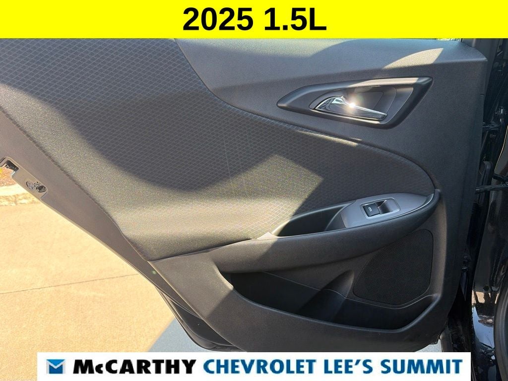 2025 Chevrolet Malibu LT 1LT