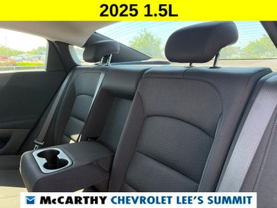 2025 Chevrolet Malibu LT 1LT