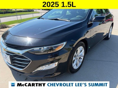 2025 Chevrolet Malibu LT 1LT