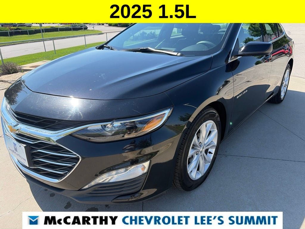 2025 Chevrolet Malibu LT 1LT