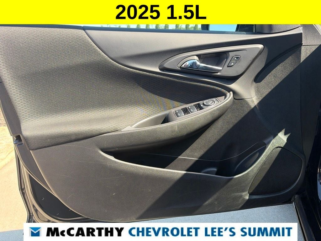 2025 Chevrolet Malibu LT 1LT
