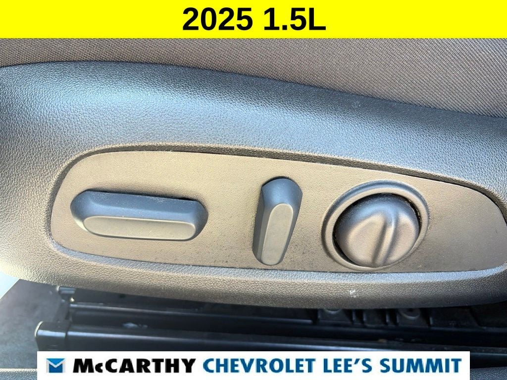 2025 Chevrolet Malibu LT 1LT