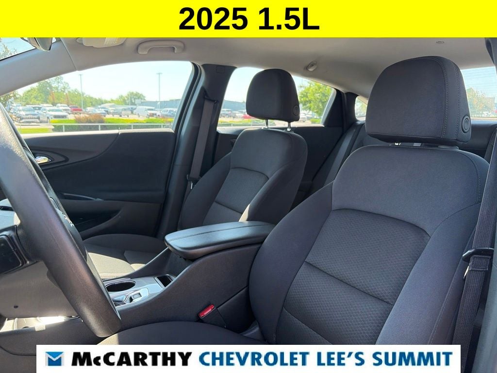 2025 Chevrolet Malibu LT 1LT