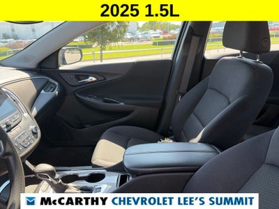 2025 Chevrolet Malibu LT 1LT