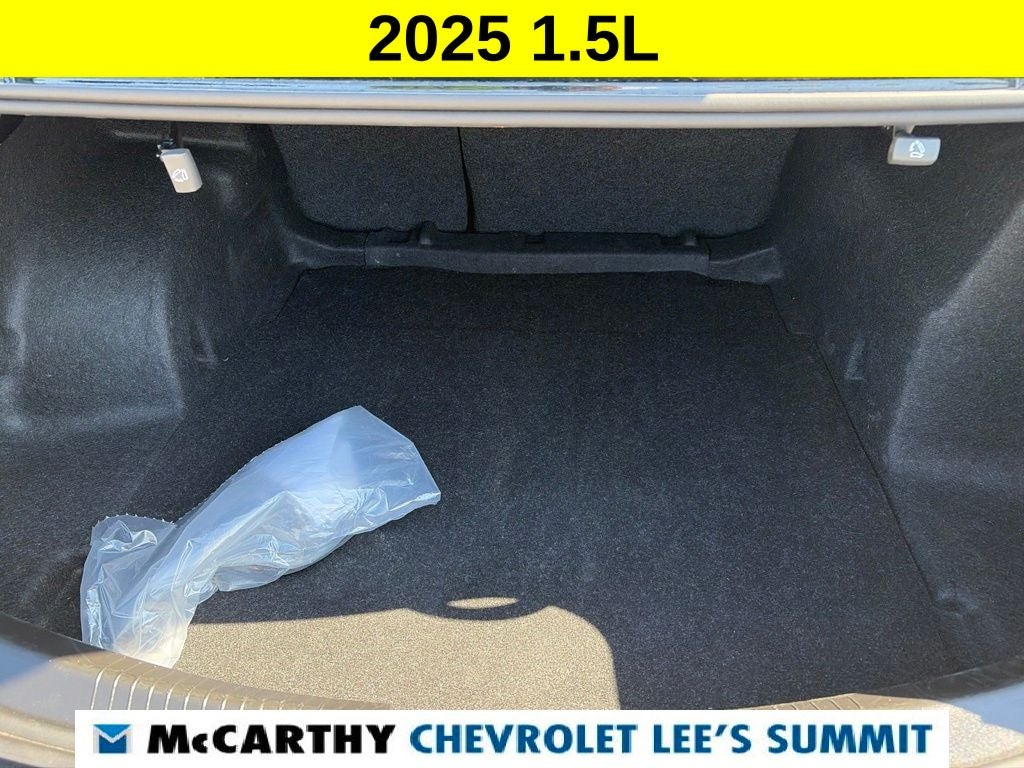 2025 Chevrolet Malibu LT 1LT