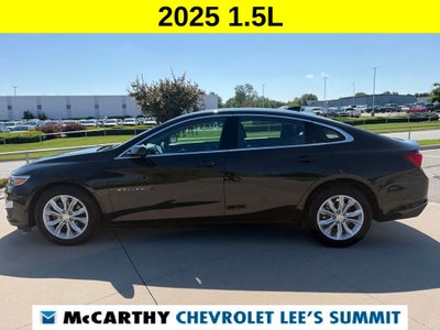 2025 Chevrolet Malibu LT 1LT