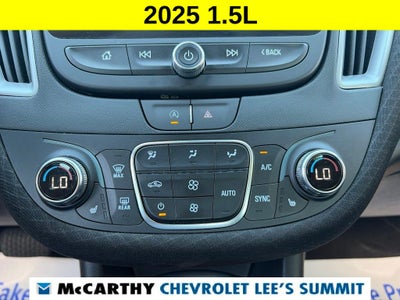 2025 Chevrolet Malibu LT 1LT