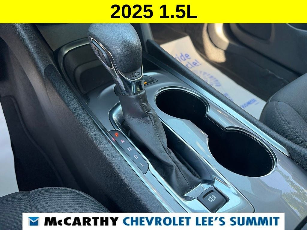 2025 Chevrolet Malibu LT 1LT
