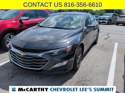 2023 Chevrolet Malibu LT 1LT