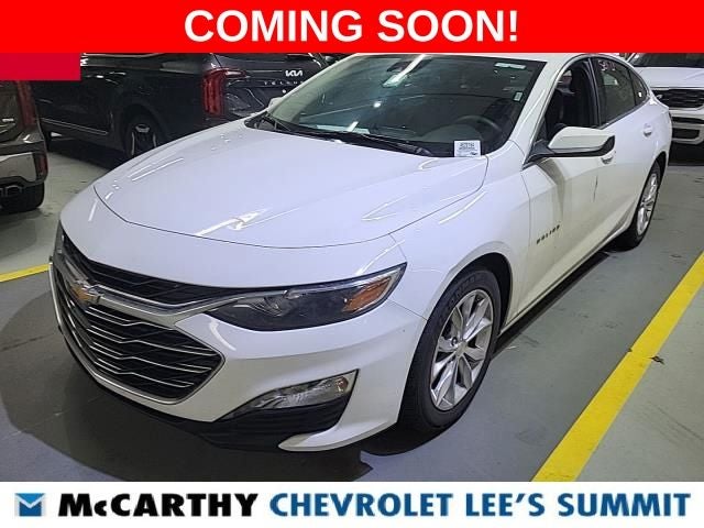 2023 Chevrolet Malibu LT 1LT