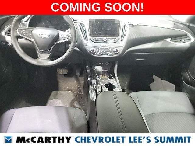 2023 Chevrolet Malibu LT 1LT