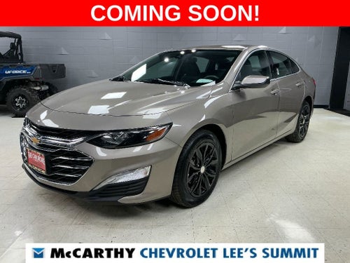 2025 Chevrolet Malibu LT 1LT