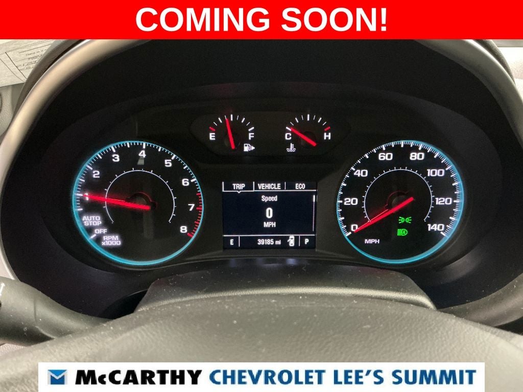 2025 Chevrolet Malibu LT 1LT