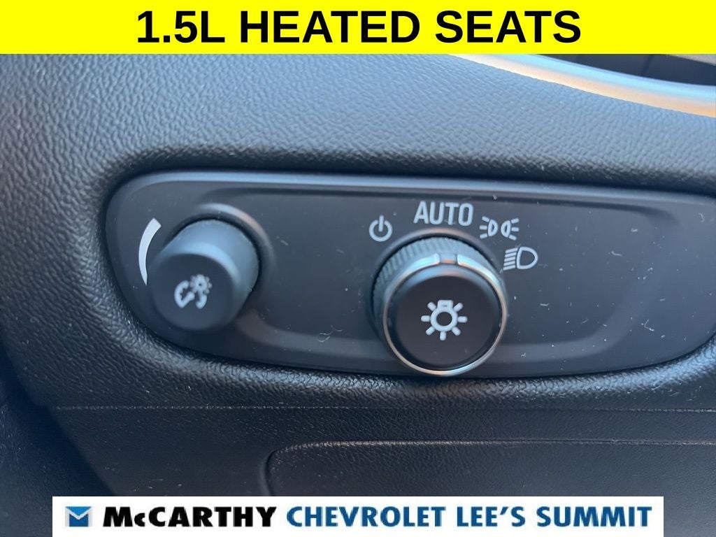 2025 Chevrolet Malibu LT 1LT