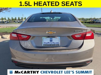 2025 Chevrolet Malibu LT 1LT