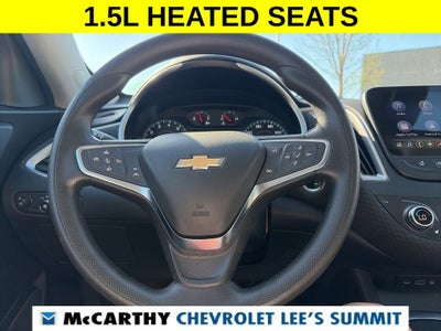 2025 Chevrolet Malibu LT 1LT