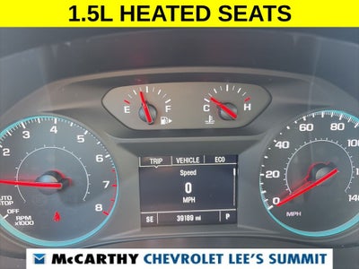 2025 Chevrolet Malibu LT 1LT