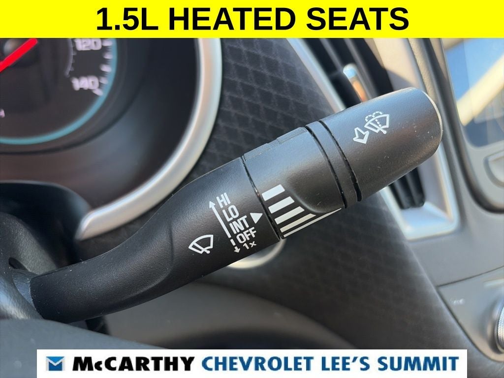 2025 Chevrolet Malibu LT 1LT