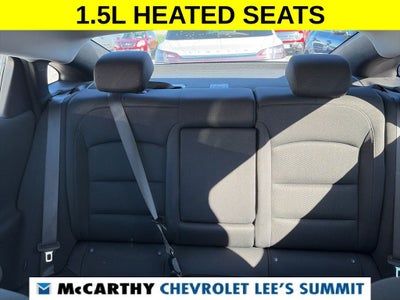2025 Chevrolet Malibu LT 1LT