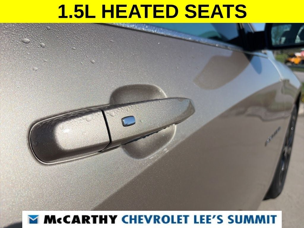 2025 Chevrolet Malibu LT 1LT