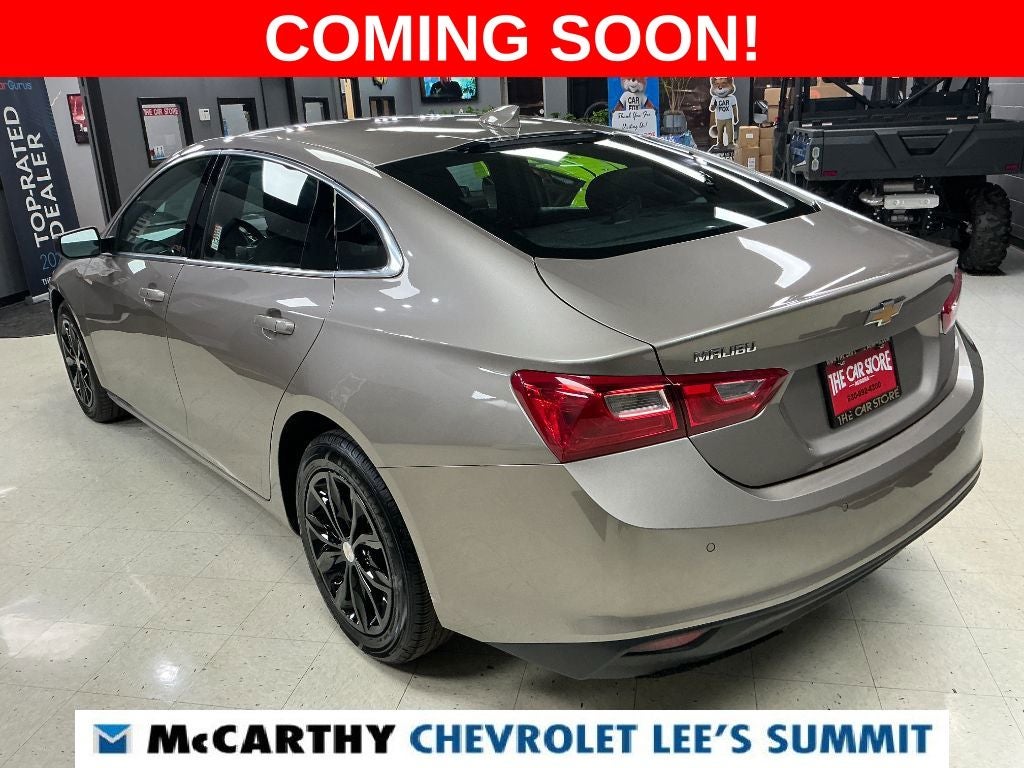 2025 Chevrolet Malibu LT 1LT