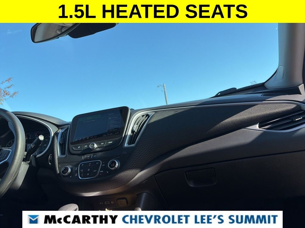 2025 Chevrolet Malibu LT 1LT