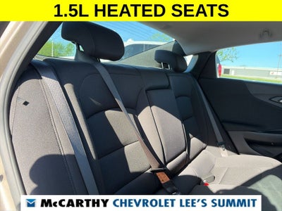 2025 Chevrolet Malibu LT 1LT